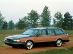 Buick Century Estate Wagon 1989 года